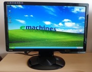 Monitor BenQ 18.5” G925HDA LED | 1366x768 | VGA | sprawny