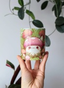 Kubek Wesoły Grzybek, muchomor, grzybki, jesień, 330ml