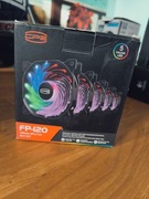 Wentylator podświetlany! 120x120x25! Legnica 