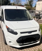Ford Connect maska przód 2017 rok