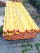 Dźwigar H20 szalunki Doka 3,3m doki legar szalunek