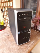 Komputer do retro gier WinXP - Pentium IV 650 3,4GHz + Quadro FX1500 (mod)