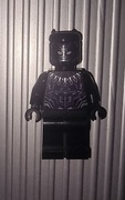 LEGO Marvel - Figurka Czarna Pantera sh728