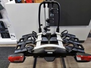 Bagażnik rowerowy na hak holowniczy Thule Velocompact 926 | 3 rowery