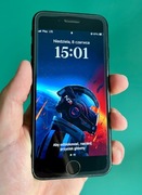 Apple Iphone SE 2020 - 64 GB czarny