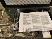 Tear Film Lamp TFL 100 lampa do badania filmu łzowego do lampy szczelinowej