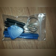 Narzędzia otwieraki śrubokręty do smartfonów