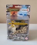 Schleich eldrador 42152 Skarb smoków nowy zestaw wycofany unikat
