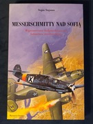 Stojan Stojanow Messerschmitty nad Sofią