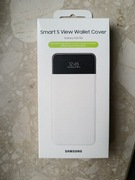 Plecki Samsung do Samsung Galaxy A33 5G S View Wallet biały