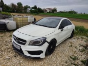 Mercedes cla 1.8 