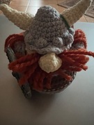 Lalka figurka Wiking