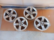 alu felgi Audi A4 B8 16 cali - ładny komplet