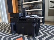 Classe Pre CP60 Amp CA300 Monster 40kg 