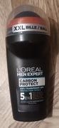 LOREAL MEN EXPERT DEO ROLL-ON 50ML CARBON PROTECT