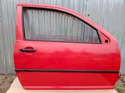 DRZWI PRAWE PRZÓD 3 D DRZWI LP3K VW GOLF 4 ORYGINAŁ!