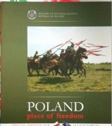 Poland place of freedom Zbigniew Zielonka