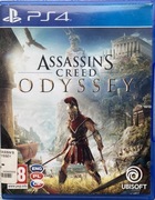 Assassin's Creed Odyssey PS4