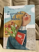 Z pamiętnika babci Ellen DeLange
