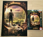 SCHMIDT Puzzle PQ 1000el. - HOBBIT - Niezwykła podróż