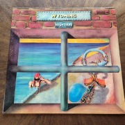 WYOMING In Prison Ger 1972 Bacillus Rec. 1PR clasic rock krautrock