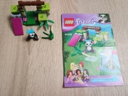 Lego Friends 41049 Panda i bambus