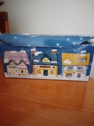 Zestaw 3 domków-dzwonkow Dicensa