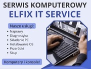 ElFix IT Service Łódź - serwis sprzętu komputerowego