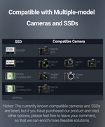 Karta cfexpress type b nikon z6, 7 canon i inne 512gb + czytnik