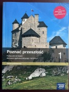 Poznać przeszłość 1. Podręcznik do historii dla liceum ogól. i technikum
