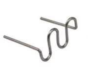 ZSZYWKI DO SPAWARKI DO PLASTIKU ZGRZEWARKI 500 SZTUK