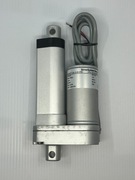 Siłownik elektryczny 24VDC produkcji Niemieckiej zasięg 5 cm. 