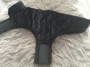 Kurtka dla psa rozm L/Xl czarna