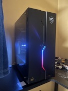 Komputer Gamingowy - RTX 2060, E5-2667v2, 256 GB NVMe, Win 11 Pro ZESTAW