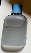 Dolce&Gabbana  dolce Gabbana Light Blue Pour homme EDT eau de toilette 5 ml