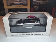 Renault 4ever e-tech 1:43 Norev