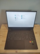 HP Victus 16 R7 7840HS RAM 2x16gb Kingston FURYImpact RTX4060 SRGB100%