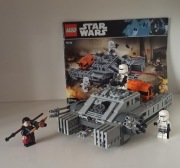 Lego Star Wars Szturmowy czołg Imperium 75152 
