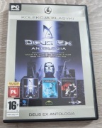 Deus Ex Antologia - Kolekcja Klasyki, stan bdb