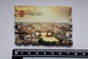 Florencja -Firenze- magnes na lodówkę
