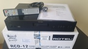 ROTEL RCD-12 Odtwarzacz CD