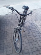 Rower damski ALUREX 7 biegowy