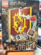 LEGO Harry Potter 76409 Flaga Gryffindoru