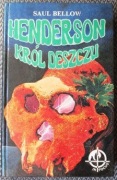 Saul Bellow Henderson, król deszczu