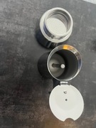 Florina Ekspres do kawy Moka Express ze stali nierdzewnej (300 ml)