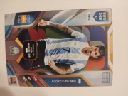 Panini FIFA 365 2026 ADRENALYN XL #FWC5 De Paul