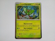 Karta Pokemon Teal Mask Ogerpon 024/167 Cosmic Cosmos Holo