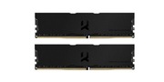 Pamięć DDR-4 GOODRAM 16GB (2x8GB) 3600MHz CL18 IRDM PRO Deep Black NOWA GW 