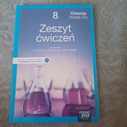 Zeszyt ćwiczeń Chemia Nowa Era