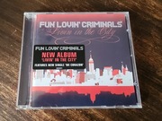 FUN LOVIN CRIMINALS Livin' in the city - CD - stan idealny